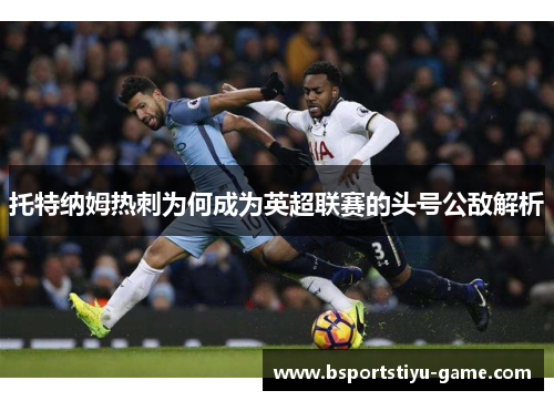 托特纳姆热刺为何成为英超联赛的头号公敌解析