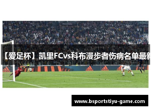 【爱足杯】凯里FCvs科布漫步者伤病名单最新